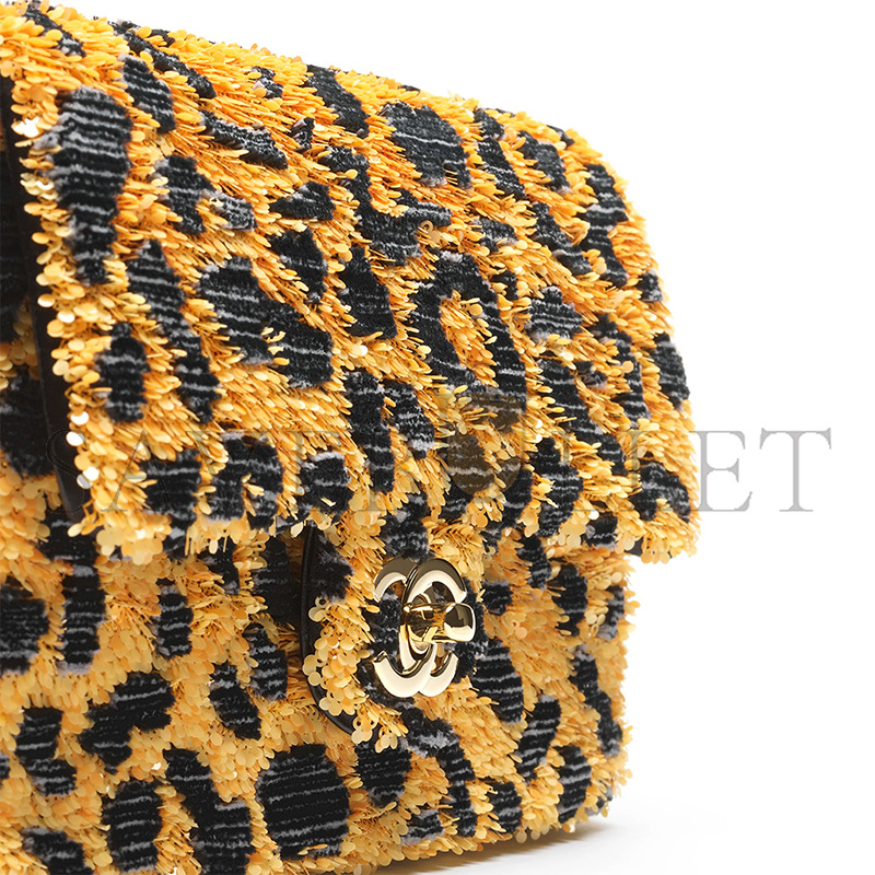 CHANEL MASTER PETIT SAC À RABAT AS4561 (21*14*8cm)